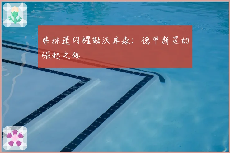 弗林蓬闪耀勒沃库森：德甲新星的崛起之路