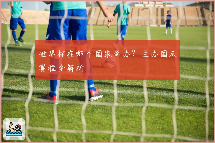 世界杯在哪个国家举办？主办国及赛程全解析