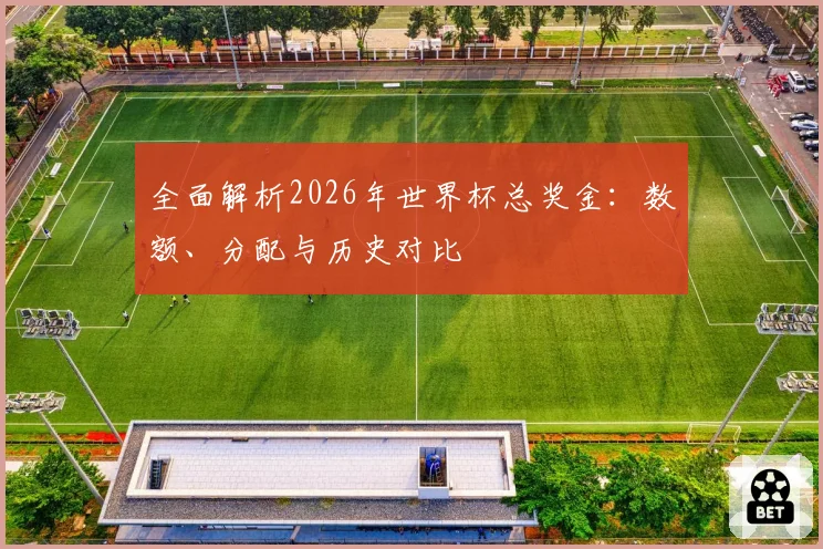 全面解析2026年世界杯总奖金：数额、分配与历史对比